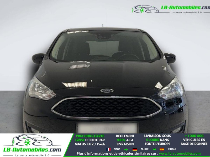 Ford Grand C-Max 1.0 EcoBoost 125  BVM  occasion � Beaupuy - photo n�4