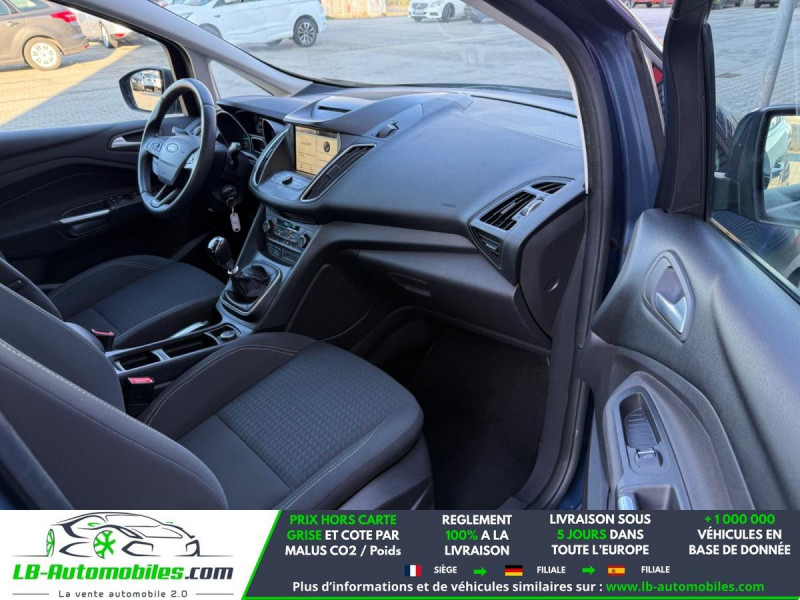 Ford Grand C-Max 1.0 EcoBoost 125  BVM  occasion � Beaupuy - photo n�5