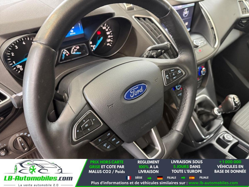Ford Grand C-Max 1.0 EcoBoost 125  BVM  occasion � Beaupuy - photo n�6