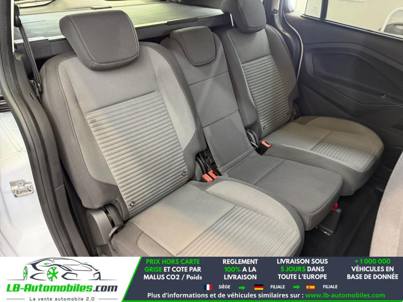 Ford Grand C-Max 1.0 EcoBoost 125  BVM  occasion � Beaupuy - photo n�5