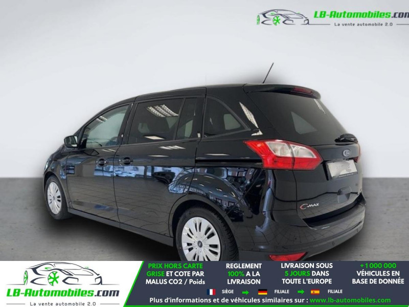 Ford Grand C-Max 1.0 EcoBoost 125  BVM  occasion � Beaupuy - photo n�3