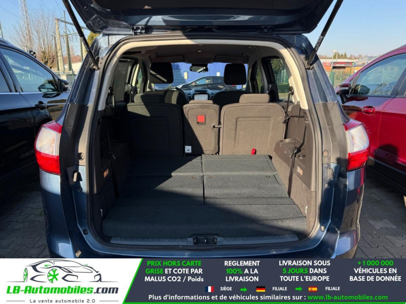 Ford Grand C-Max 1.0 EcoBoost 125  BVM  occasion � Beaupuy - photo n�7