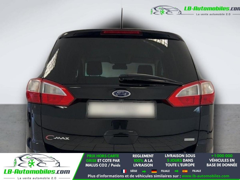 Ford Grand C-Max 1.0 EcoBoost 125  BVM  occasion � Beaupuy - photo n�5