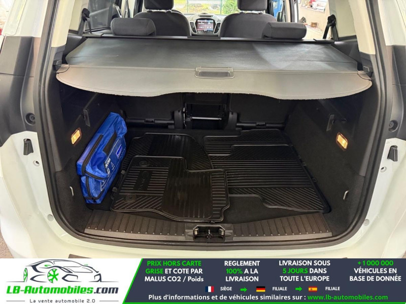 Ford Grand C-Max 1.0 EcoBoost 125  BVM  occasion � Beaupuy - photo n�7