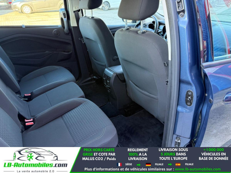 Ford Grand C-Max 1.0 EcoBoost 125  BVM  occasion � Beaupuy - photo n�6