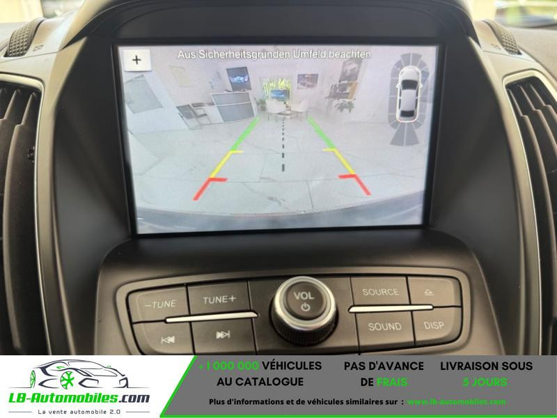 Ford Grand C-Max 1.0 EcoBoost 125  BVM  occasion  Beaupuy - photo n7