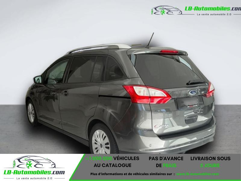 Ford Grand C-Max 1.0 EcoBoost 125  BVM  occasion  Beaupuy - photo n4