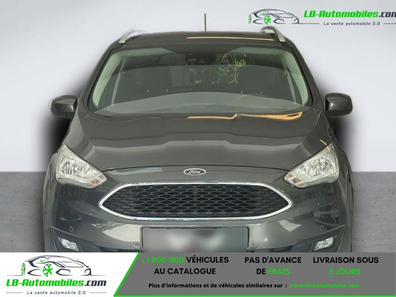 Ford Grand C-Max 1.0 EcoBoost 125  BVM  occasion  Beaupuy - photo n5