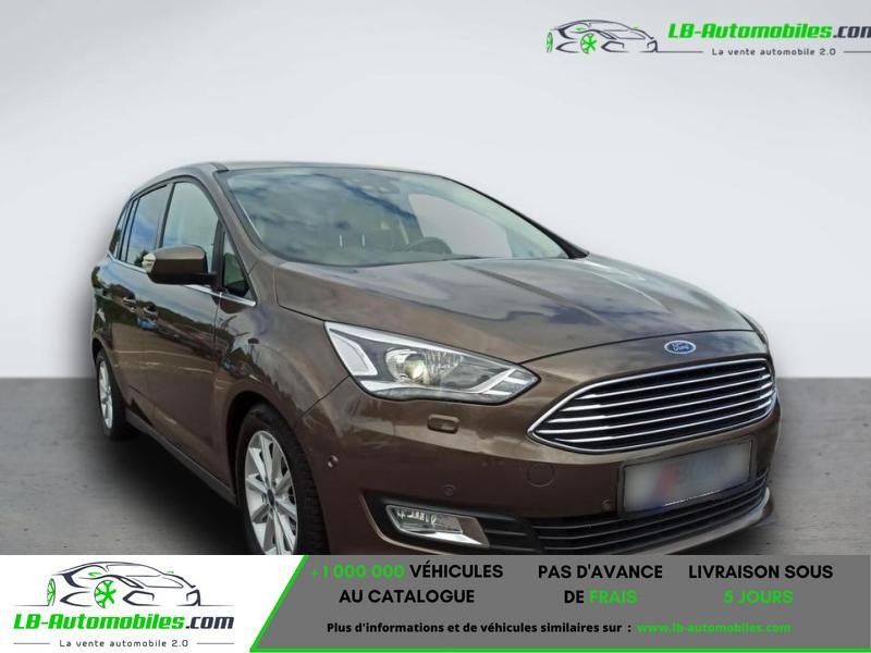 Ford Grand C-Max 1.0 EcoBoost 125  BVM  occasion  Beaupuy - photo n2
