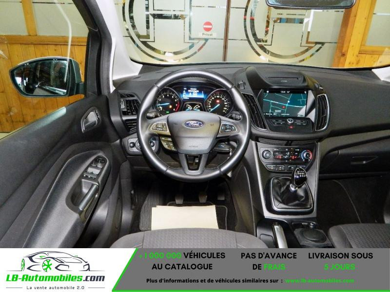 Ford Grand C-Max 1.0 EcoBoost 125  BVM  occasion  Beaupuy - photo n3