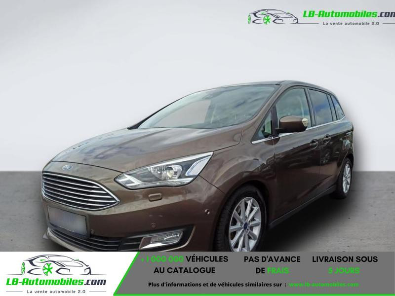 Ford Grand C-Max 1.0 EcoBoost 125  BVM  occasion  Beaupuy