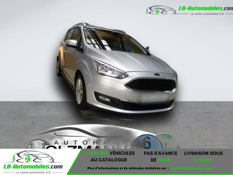 Ford Grand C-Max 1.0 EcoBoost 125  BVM  occasion  Beaupuy - photo n2