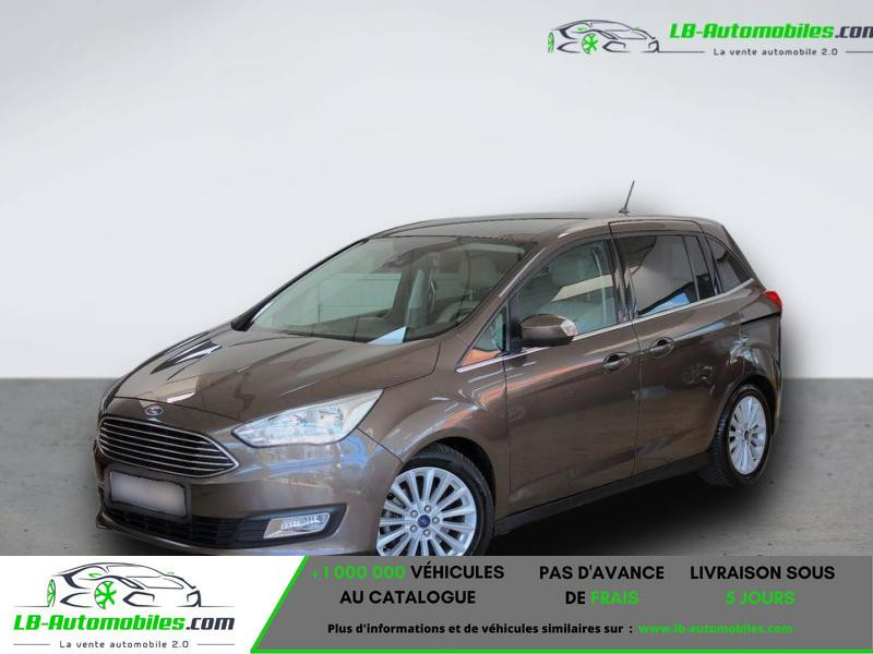 Ford Grand C-Max 1.0 EcoBoost 125  BVM  occasion  Beaupuy - photo n2
