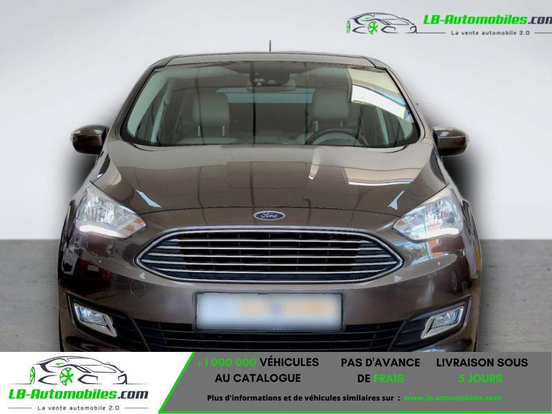 Ford Grand C-Max 1.0 EcoBoost 125  BVM  occasion  Beaupuy - photo n5