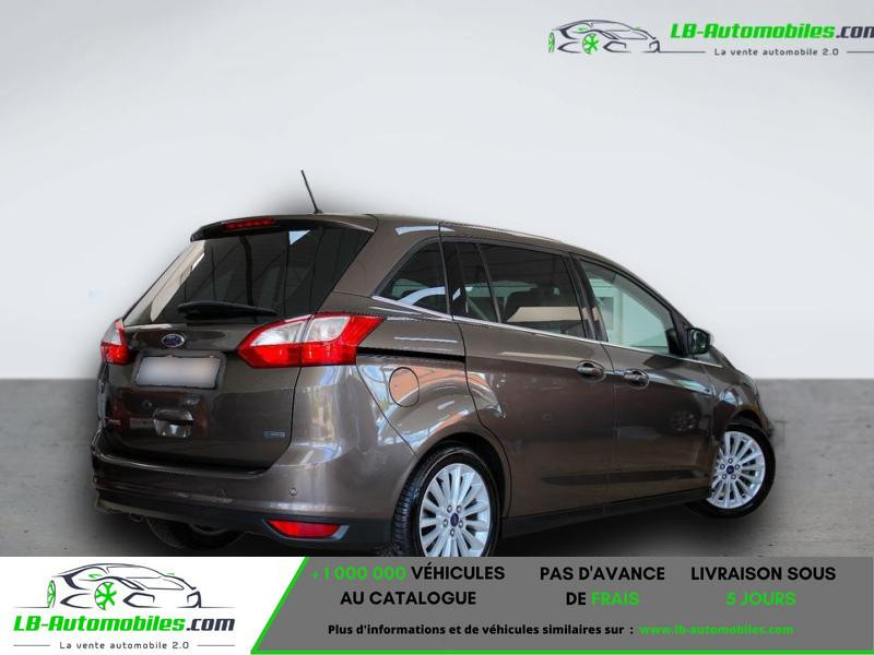 Ford Grand C-Max 1.0 EcoBoost 125  BVM  occasion  Beaupuy - photo n4