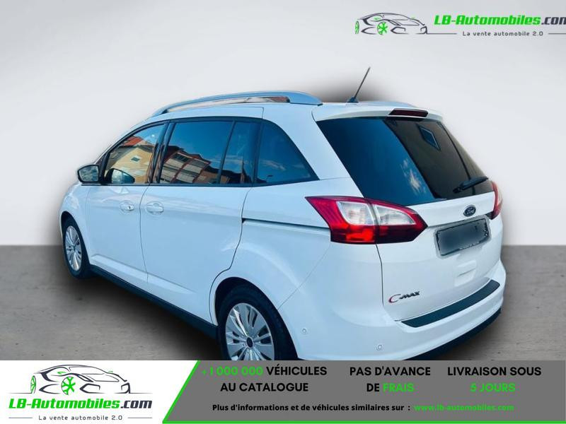Ford Grand C-Max 1.0 EcoBoost 125  BVM  occasion  Beaupuy - photo n3