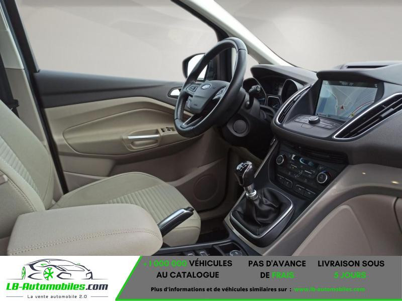 Ford Grand C-Max 1.0 EcoBoost 125  BVM  occasion  Beaupuy - photo n6