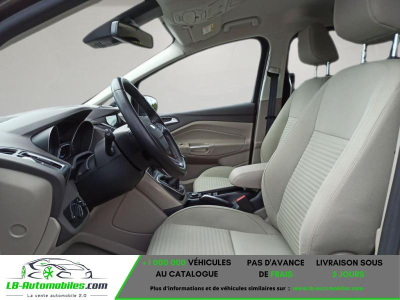 Ford Grand C-Max 1.0 EcoBoost 125  BVM  occasion  Beaupuy - photo n4