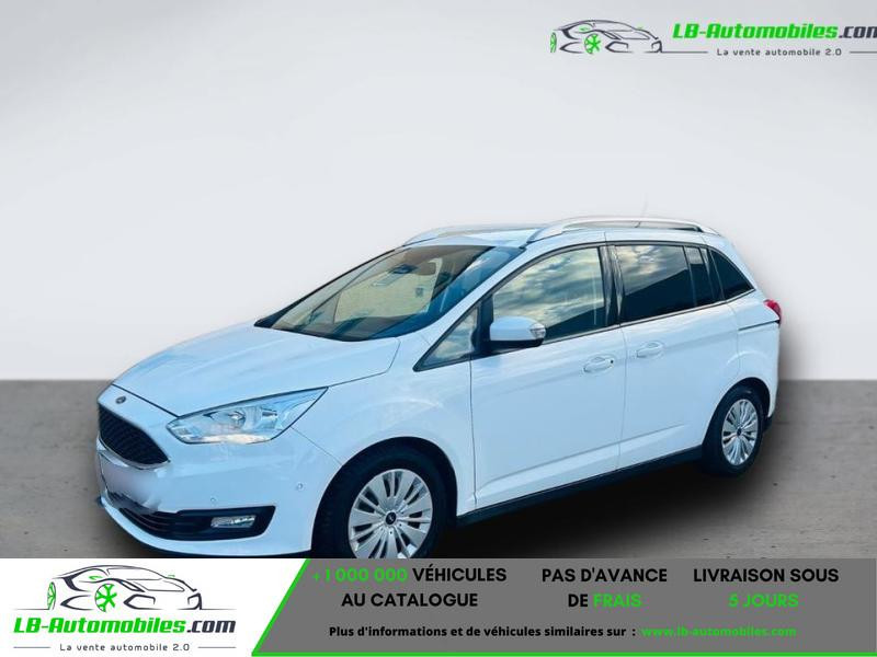 Ford Grand C-Max 1.0 EcoBoost 125  BVM  occasion  Beaupuy - photo n2