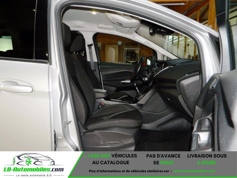 Ford Grand C-Max 1.0 EcoBoost 125  BVM  occasion  Beaupuy - photo n6