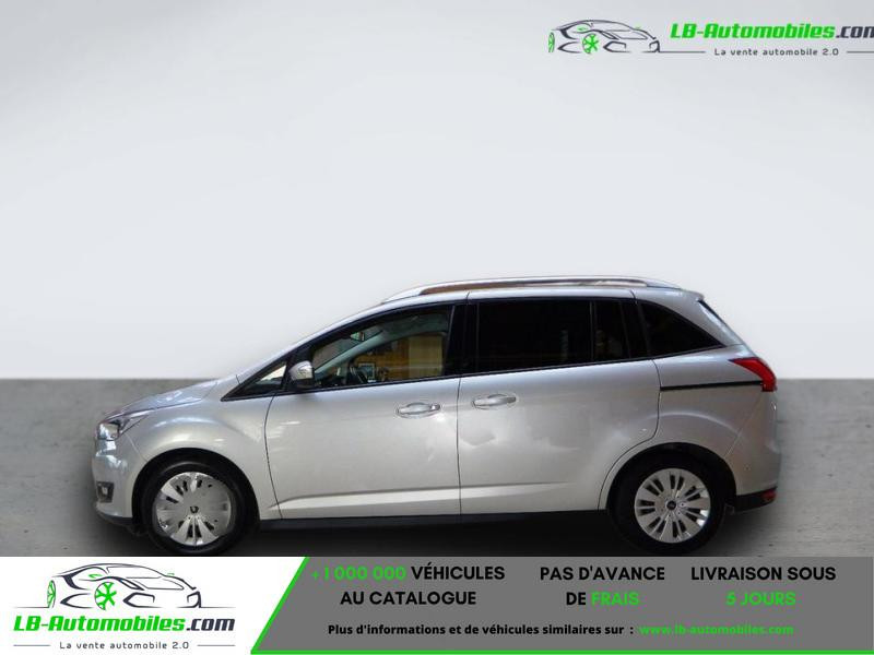 Ford Grand C-Max 1.0 EcoBoost 125  BVM  occasion  Beaupuy - photo n5