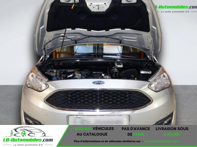 Ford Grand C-Max 1.0 EcoBoost 125  BVM  occasion  Beaupuy - photo n4