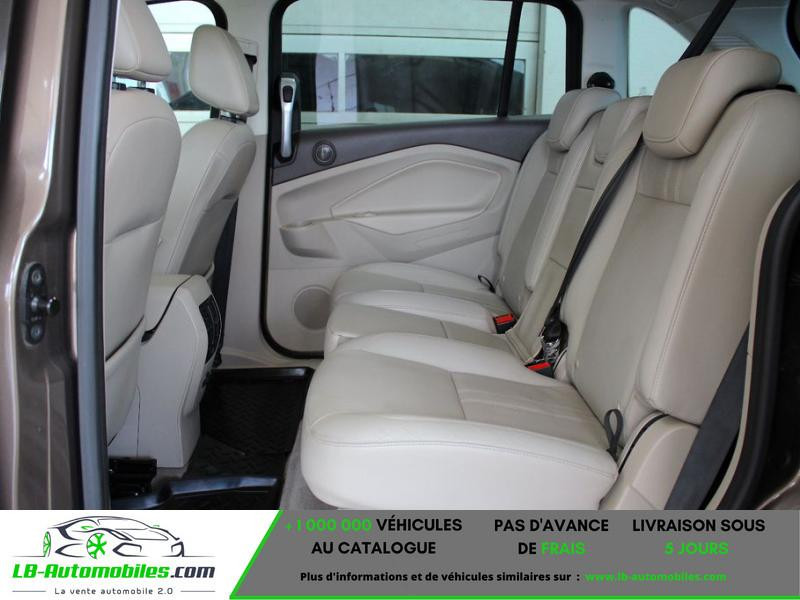 Ford Grand C-Max 1.0 EcoBoost 125  BVM  occasion  Beaupuy - photo n9