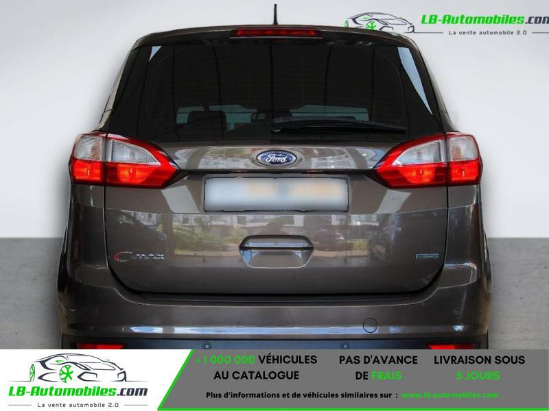 Ford Grand C-Max 1.0 EcoBoost 125  BVM  occasion  Beaupuy - photo n7