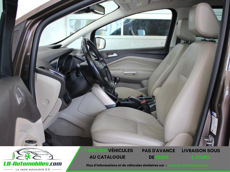 Ford Grand C-Max 1.0 EcoBoost 125  BVM  occasion  Beaupuy - photo n8