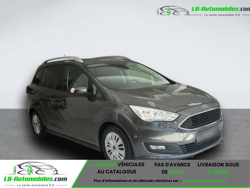 Ford Grand C-Max 1.0 EcoBoost 125  BVM  occasion  Beaupuy - photo n2