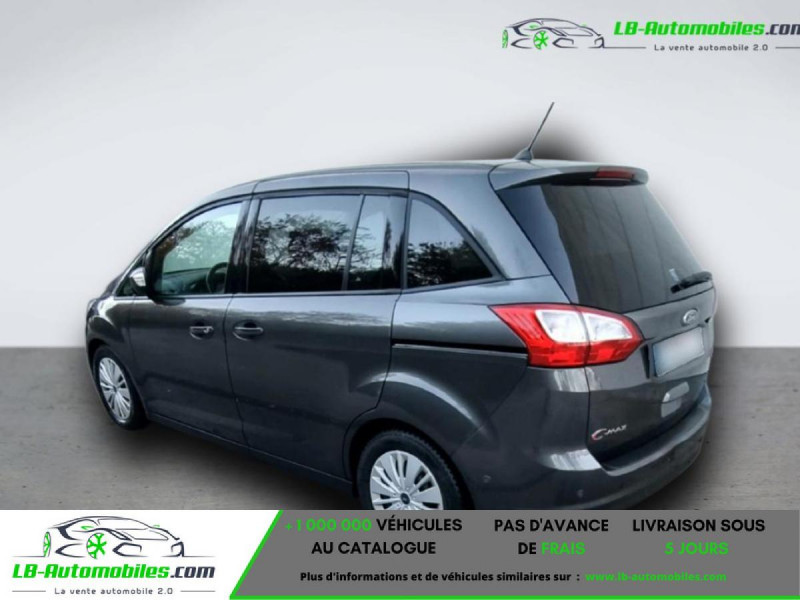 Ford Grand C-Max 1.0 EcoBoost 125  BVM  occasion � Beaupuy - photo n�3