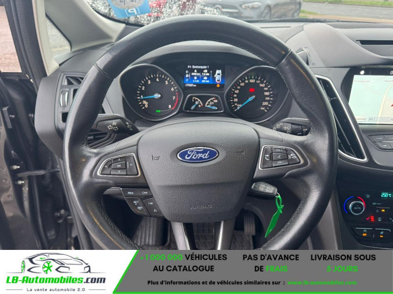 Ford Grand C-Max 1.0 EcoBoost 125  BVM  occasion � Beaupuy - photo n�7