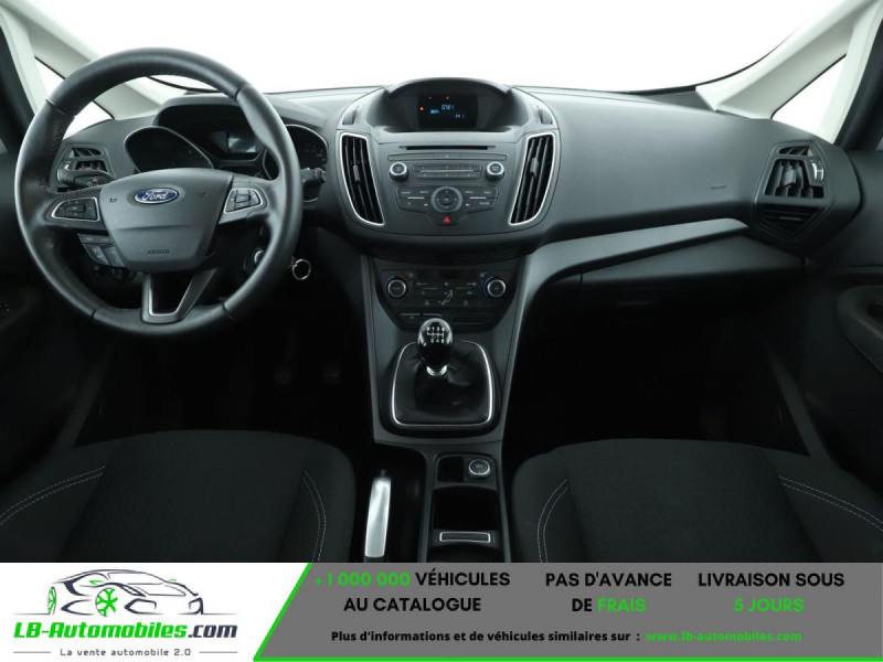 Ford Grand C-Max 1.0 EcoBoost 125  BVM  occasion � Beaupuy - photo n�3