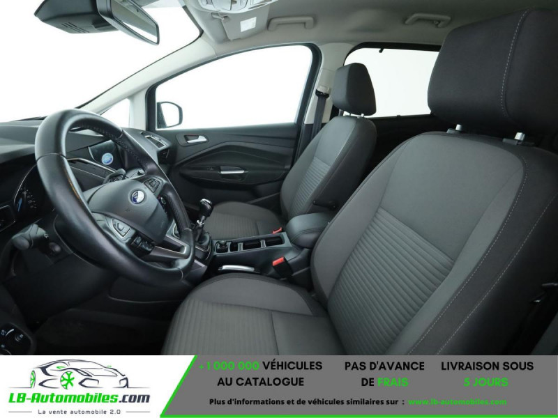 Ford Grand C-Max 1.0 EcoBoost 125  BVM  occasion � Beaupuy - photo n�8