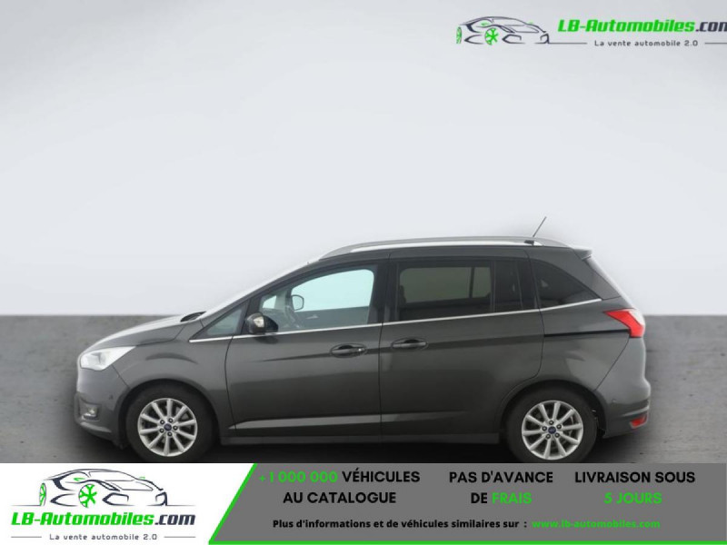Ford Grand C-Max 1.0 EcoBoost 125  BVM  occasion � Beaupuy - photo n�6