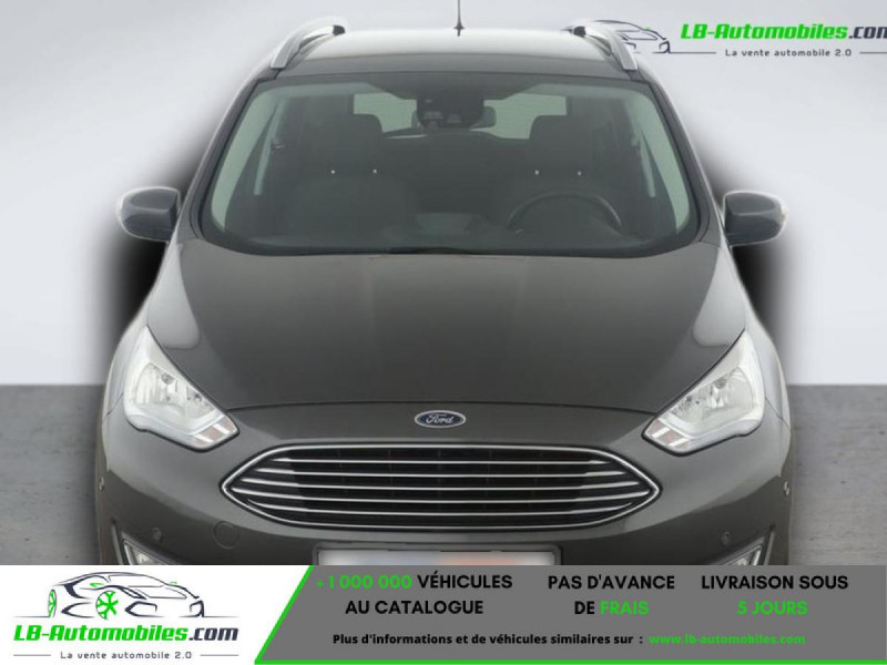 Ford Grand C-Max 1.0 EcoBoost 125  BVM  occasion � Beaupuy - photo n�5