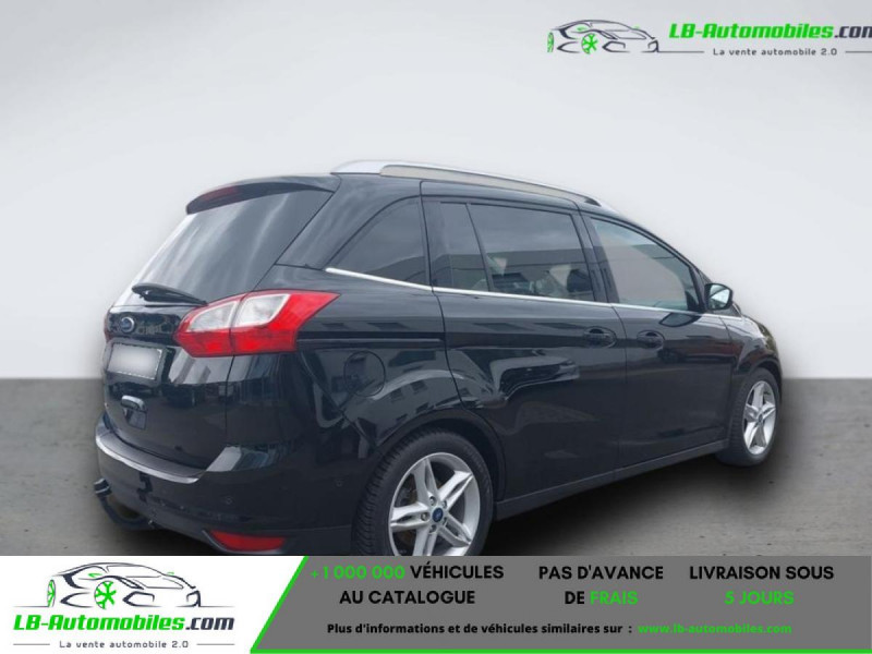 Ford Grand C-Max 1.0 EcoBoost 125  BVM  occasion � Beaupuy - photo n�3