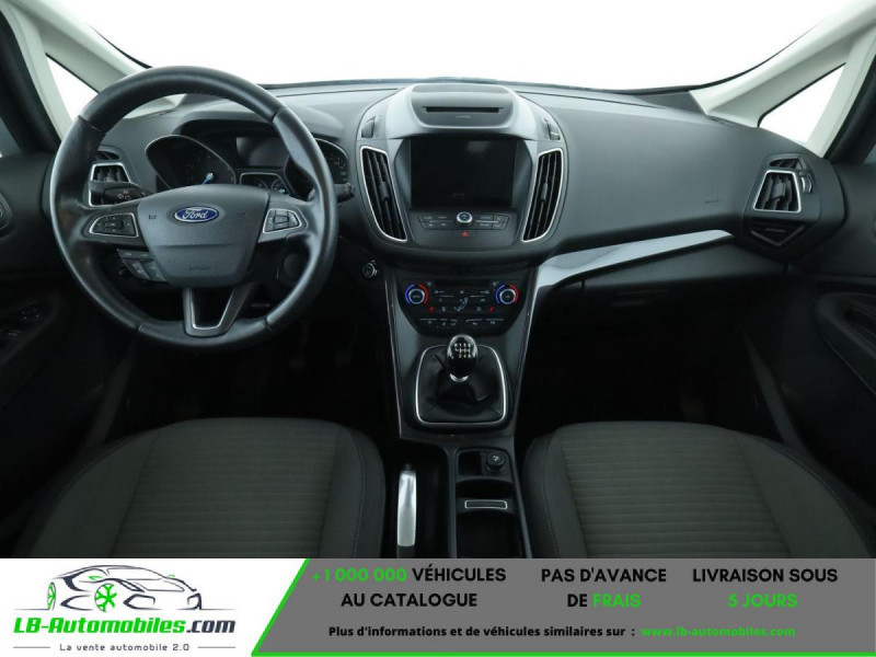 Ford Grand C-Max 1.0 EcoBoost 125  BVM  occasion � Beaupuy - photo n�3