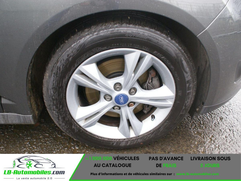 Ford Grand C-Max 1.0 EcoBoost 125  BVM  occasion � Beaupuy - photo n�9
