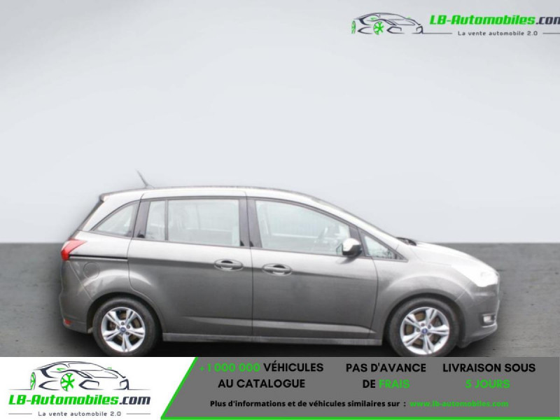 Ford Grand C-Max 1.0 EcoBoost 125  BVM  occasion � Beaupuy - photo n�5