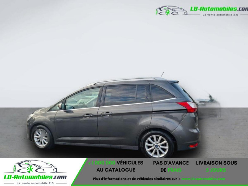 Ford Grand C-Max 1.0 EcoBoost 125  BVM  occasion � Beaupuy - photo n�4