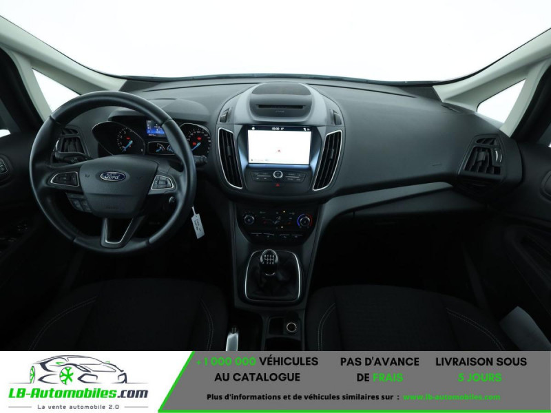 Ford Grand C-Max 1.0 EcoBoost 125  BVM  occasion � Beaupuy - photo n�3