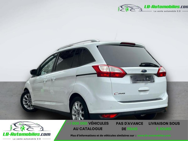 Ford Grand C-Max 1.0 EcoBoost 125  BVM  occasion � Beaupuy - photo n�3