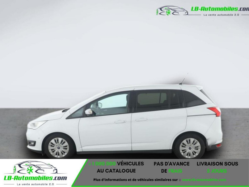 Ford Grand C-Max 1.0 EcoBoost 125  BVM  occasion � Beaupuy - photo n�5