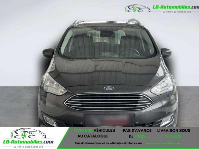 Ford Grand C-Max 1.0 EcoBoost 125  BVM  occasion � Beaupuy - photo n�4