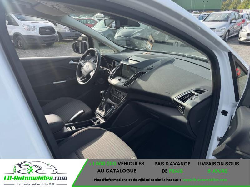 Ford Grand C-Max 1.0 EcoBoost 125  BVM  occasion  Beaupuy - photo n5