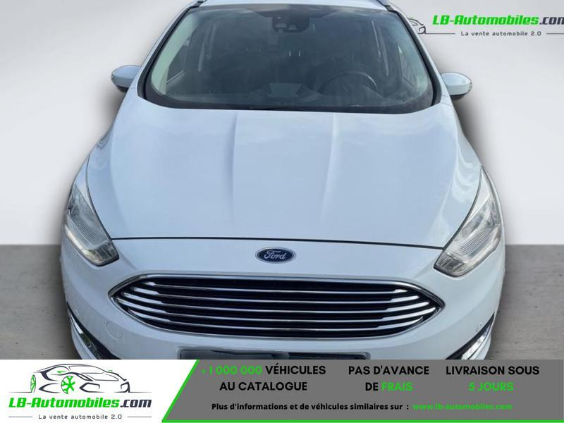 Ford Grand C-Max 1.0 EcoBoost 125  BVM  occasion  Beaupuy - photo n3