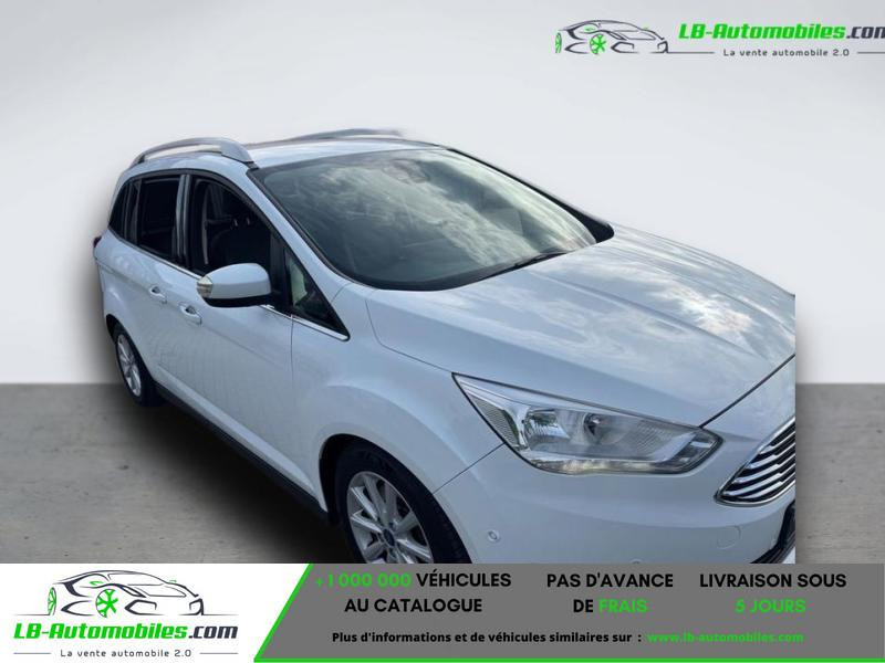 Ford Grand C-Max 1.0 EcoBoost 125  BVM  occasion  Beaupuy