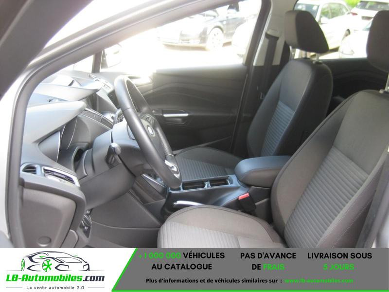 Ford Grand C-Max 1.0 EcoBoost 125  BVM  occasion  Beaupuy - photo n6