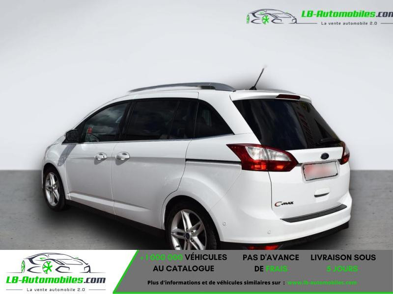Ford Grand C-Max 1.0 EcoBoost 125  BVM  occasion  Beaupuy - photo n3